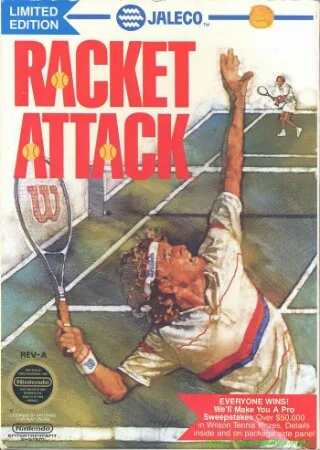 Racket Attack