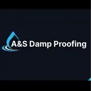 A&S Damp Proofing Logo