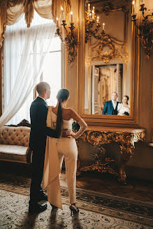 Wedding photographer Nataliya Nyrkova (natalinyrkowa). Photo of 7 February 2020