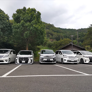 アルファード AYH30W