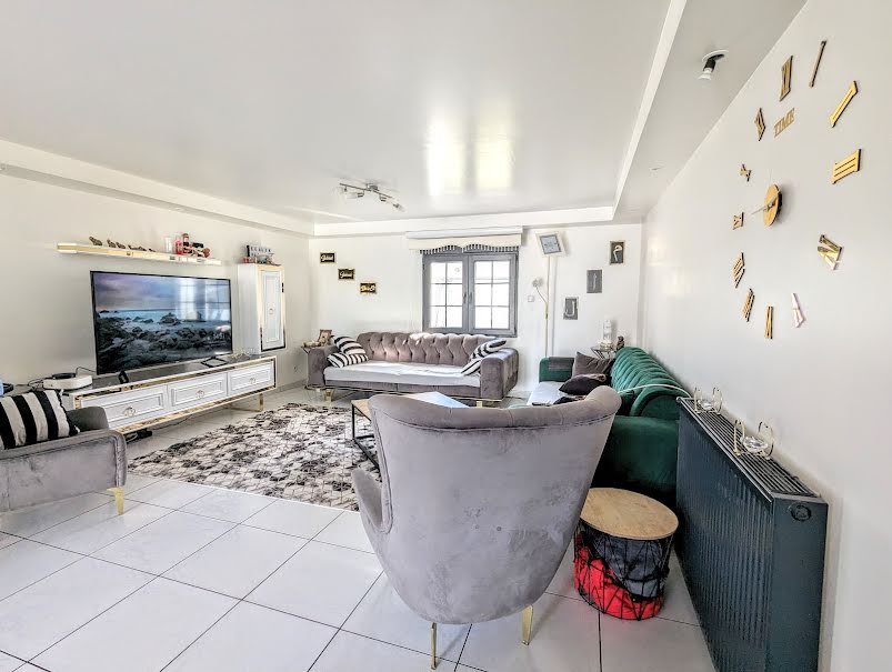 Vente maison 5 pièces 176 m² à Le Péage-de-Roussillon (38550), 319 000 €