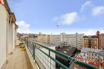 appartement à Paris 16ème (75)