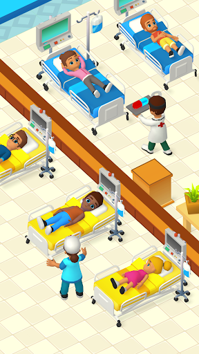 Screenshot Hospital Simulator Doctor Game