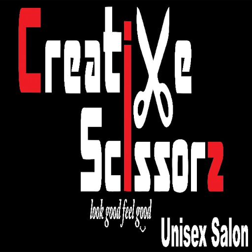 Creative Scissorz, Sector 24, Rohini, Sector 24, Rohini logo