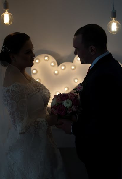 Wedding photographer Tatyana Finogenova (tatafinn). Photo of 25 October 2017