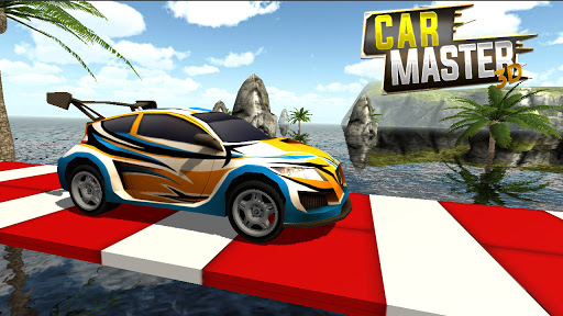 Screenshot Car Master 3D Stunt Racing 21