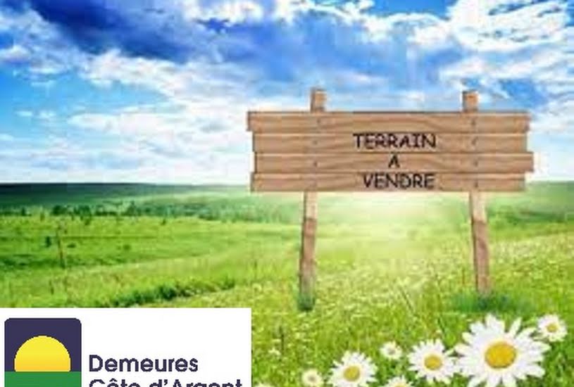  Vente Terrain à bâtir - 686m² à Bretagne-de-Marsan (40280) 