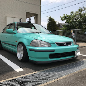 シビックフェリオ EK4