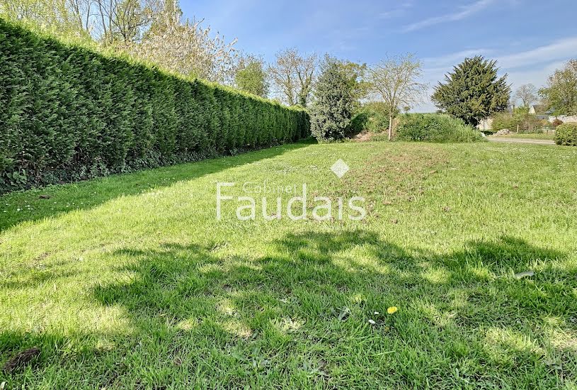  Vente Terrain à bâtir - 540m² à Amayé-sur-Orne (14210) 