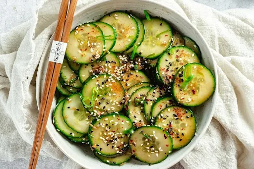 Korean Cucumber Premium Salad