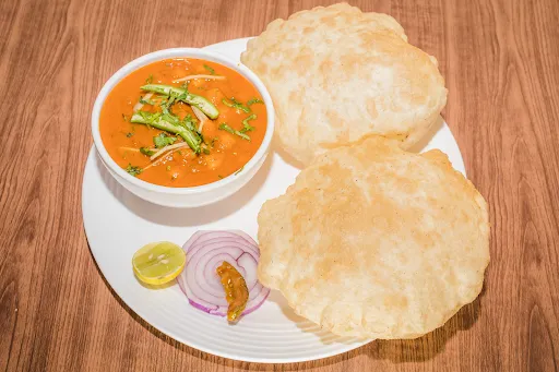 Chole Bhature