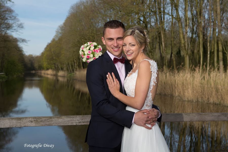 Huwelijksfotograaf Marina Deberdt (marinadeberdt). Foto van 16 mei 2019