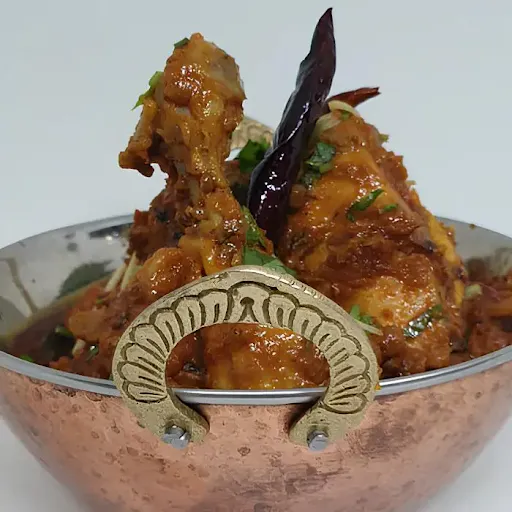 Kadhai Chicken