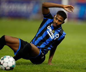 Winger heeft door blessure waarschijnlijk laatste match voor Club Brugge gespeeld