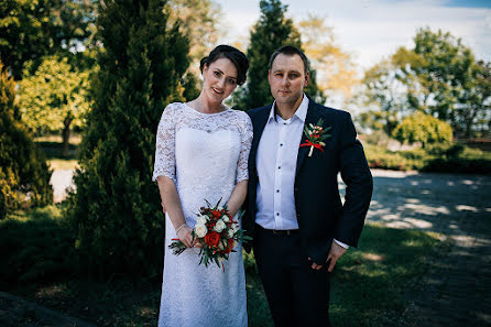 Fotógrafo de bodas Aleksandr Kinash (fotokinash). Foto del 20 de julio 2017