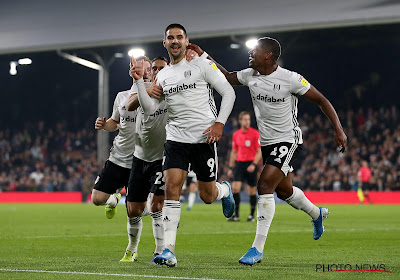 🎥 Aleksandar Mitrovic houdt 'Belgisch' Fulham haast eigenhandig in de titelstrijd met fraaie hattrick