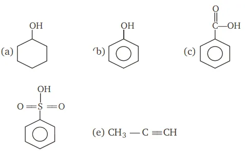 Substitution reaction