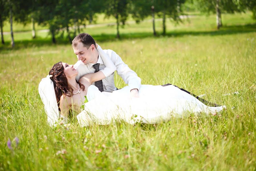 Fotógrafo de bodas Kirill Kirillov (fotostrana). Foto del 10 de abril 2016