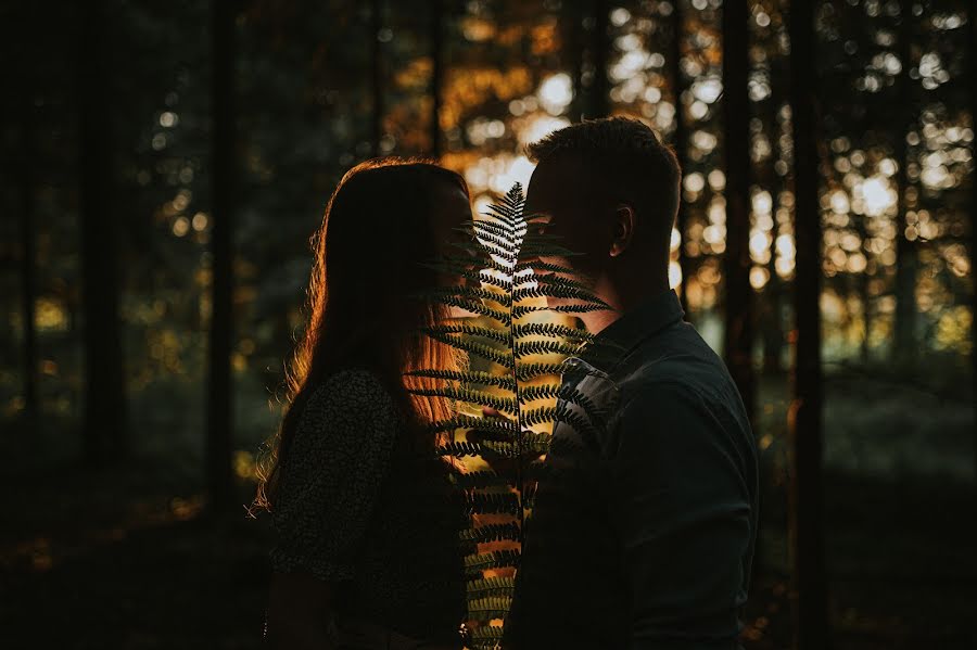 Fotografo di matrimoni Michał Stojański (onelove). Foto del 26 novembre 2021