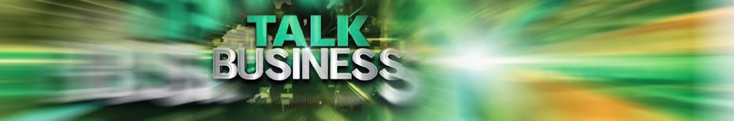 Talk Business Banner