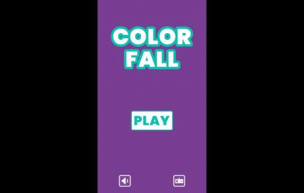 Colorfall Game for Chrome Preview image 0