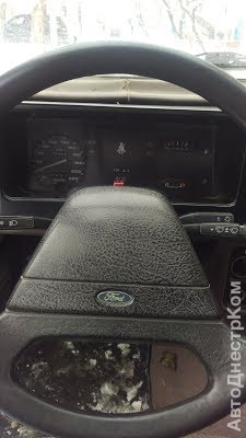 продам авто Ford Sierra Sierra Turnier I фото 5