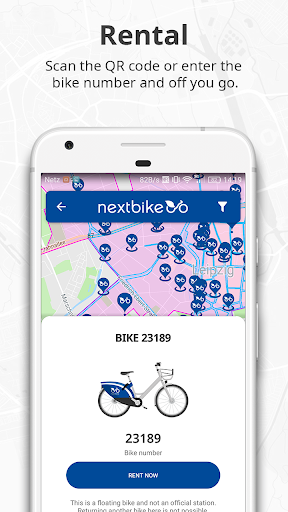 Nextbike aplikacja