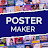 Poster Maker & flyer maker app icon