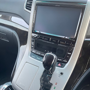 アルファード ANH25W