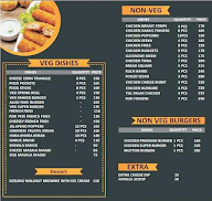 Gen-Z Cafe menu 2