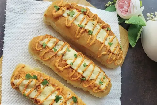 Veg Hot Dog