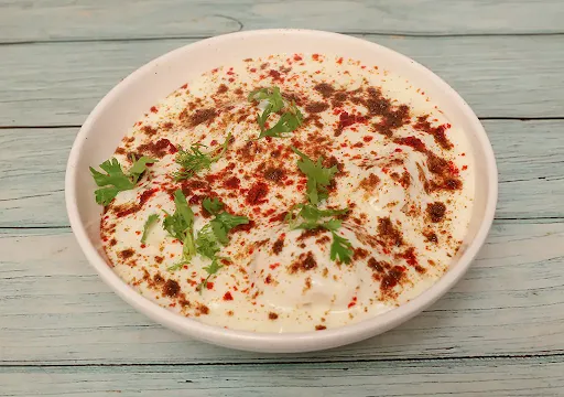 Dahi Vada [4 Pieces]