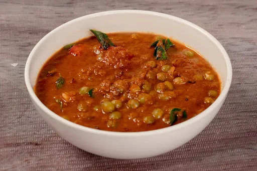 Green Peas Masala