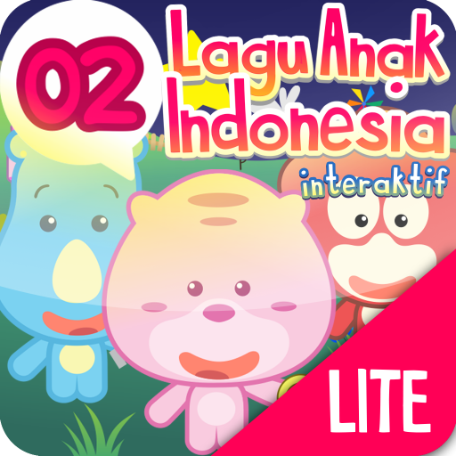Lagu Anak Indonesia Int 02 Lte 教育 App LOGO-APP開箱王