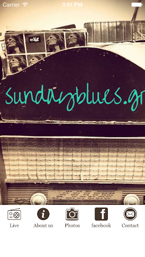 Sunday Blues Radio