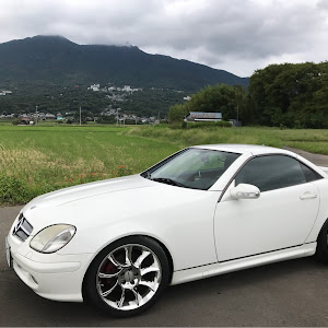 SLK R170