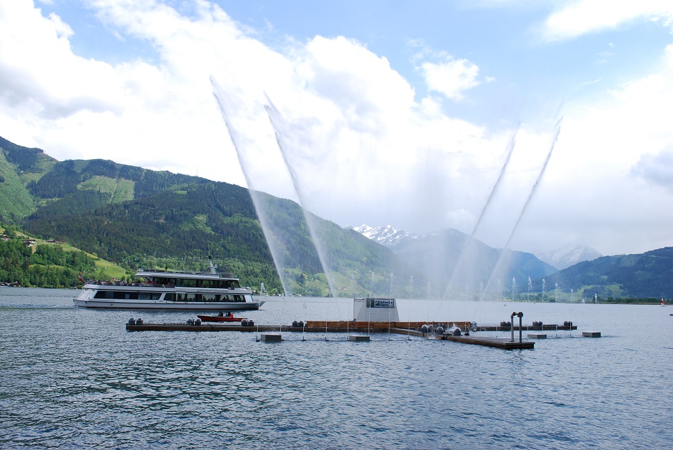 Воплощение мечты об Альпийских прогулках (Высокий Тауэрн), немного Шопрона и Праги