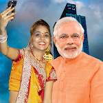 Cover Image of Download Selfie With Narendra Modi Ji 1.1 APK