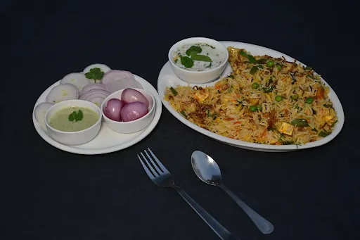 Veg Pulao