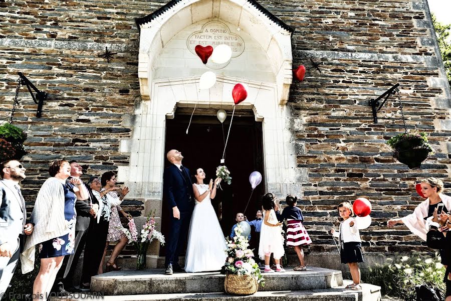 Fotografo di matrimoni François Loussouarn (p3116g). Foto del 29 marzo 2019