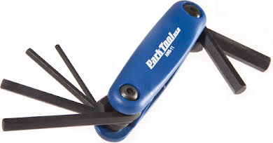 Park Tool AWS-11 Folding Hex Set alternate image 5