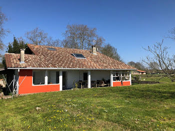 maison à Saint-Martin-de-Hinx (40)