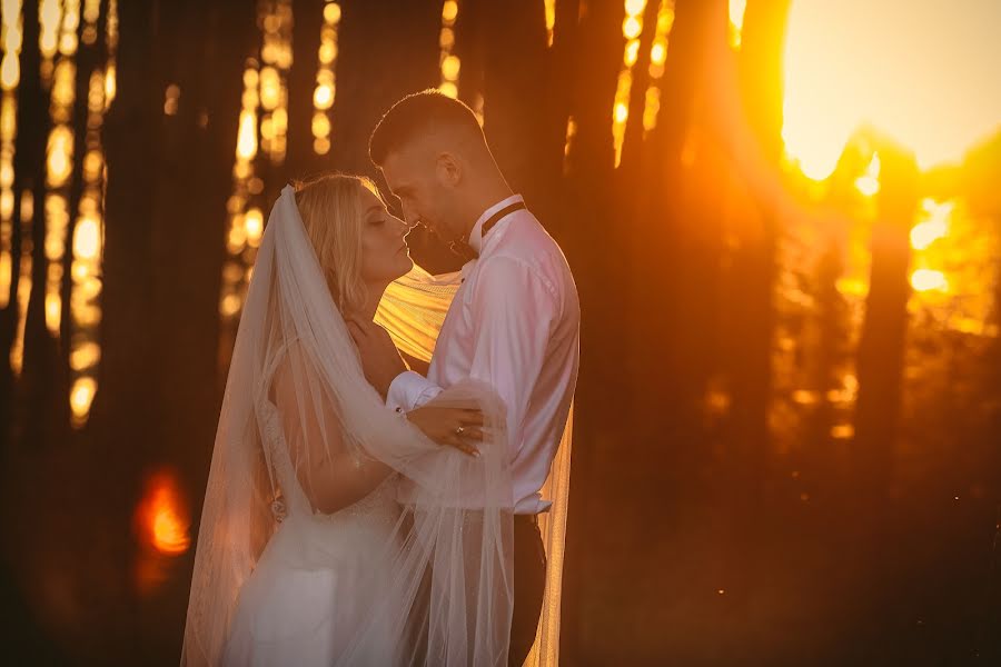 婚禮攝影師Żaneta Zawistowska（zanetazawistow）。2021 5月9日的照片