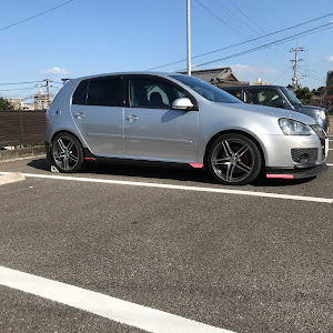 ゴルフ 5 GTI