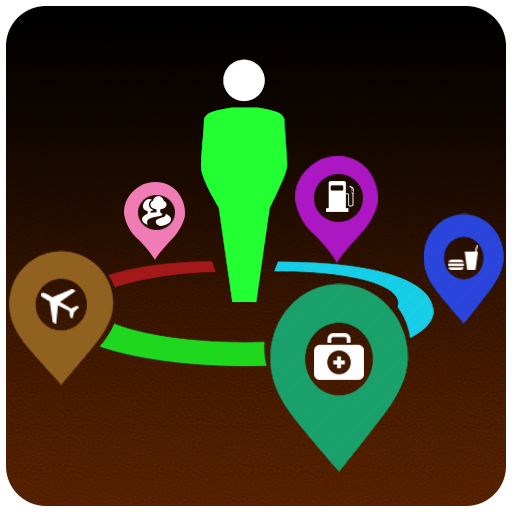 Around Me Places GPS 工具 App LOGO-APP開箱王
