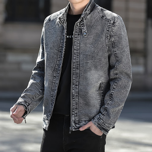 Title 2, New Spring and Autumn Casual Korean Fashion Men...