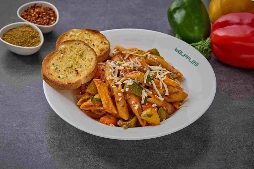 Arrabiata Pasta Veg