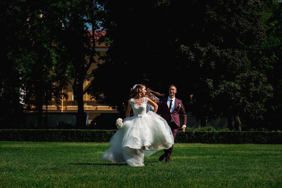 Kāzu fotogrāfs Oleg Gurov (amazing). Fotogrāfija: 7. augusts 2018