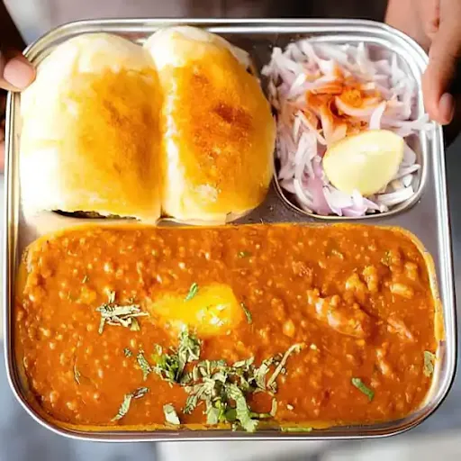 Malgudi Special Pav Bhaji