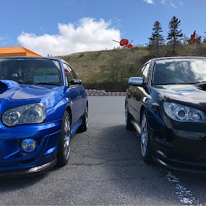 インプレッサ WRX STI GDB